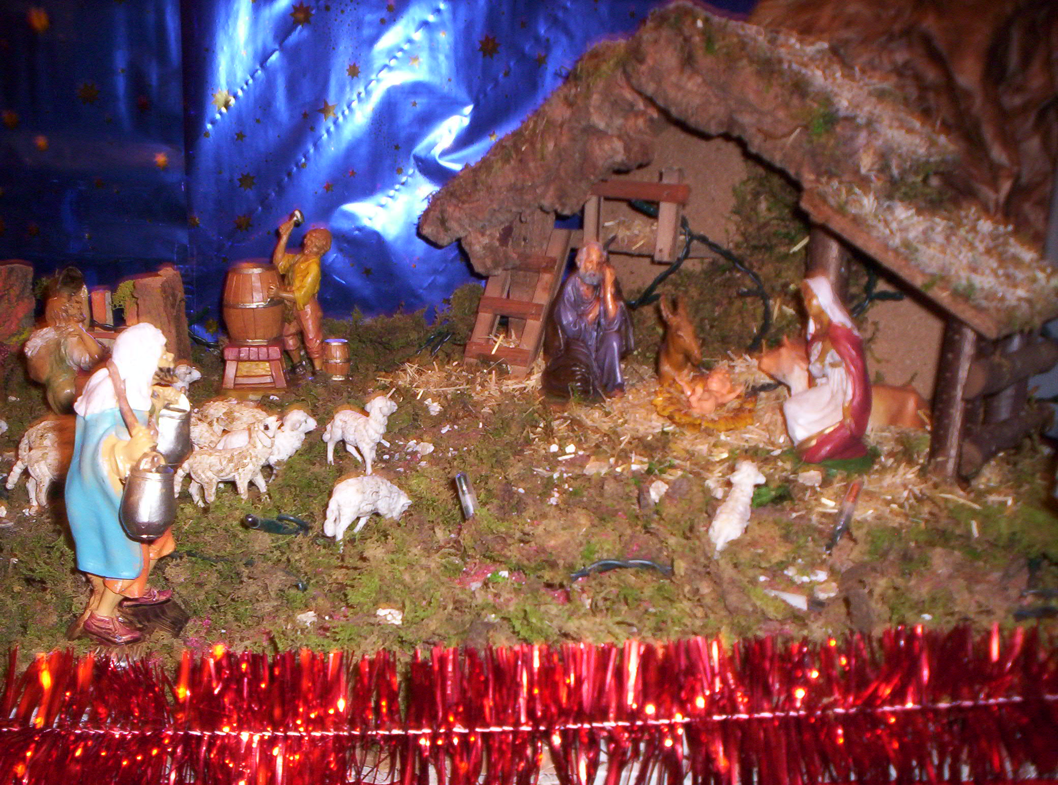 Presepio 2004