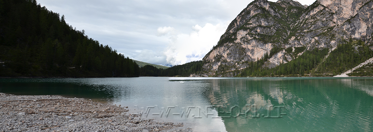 Lago di Braies - 2016