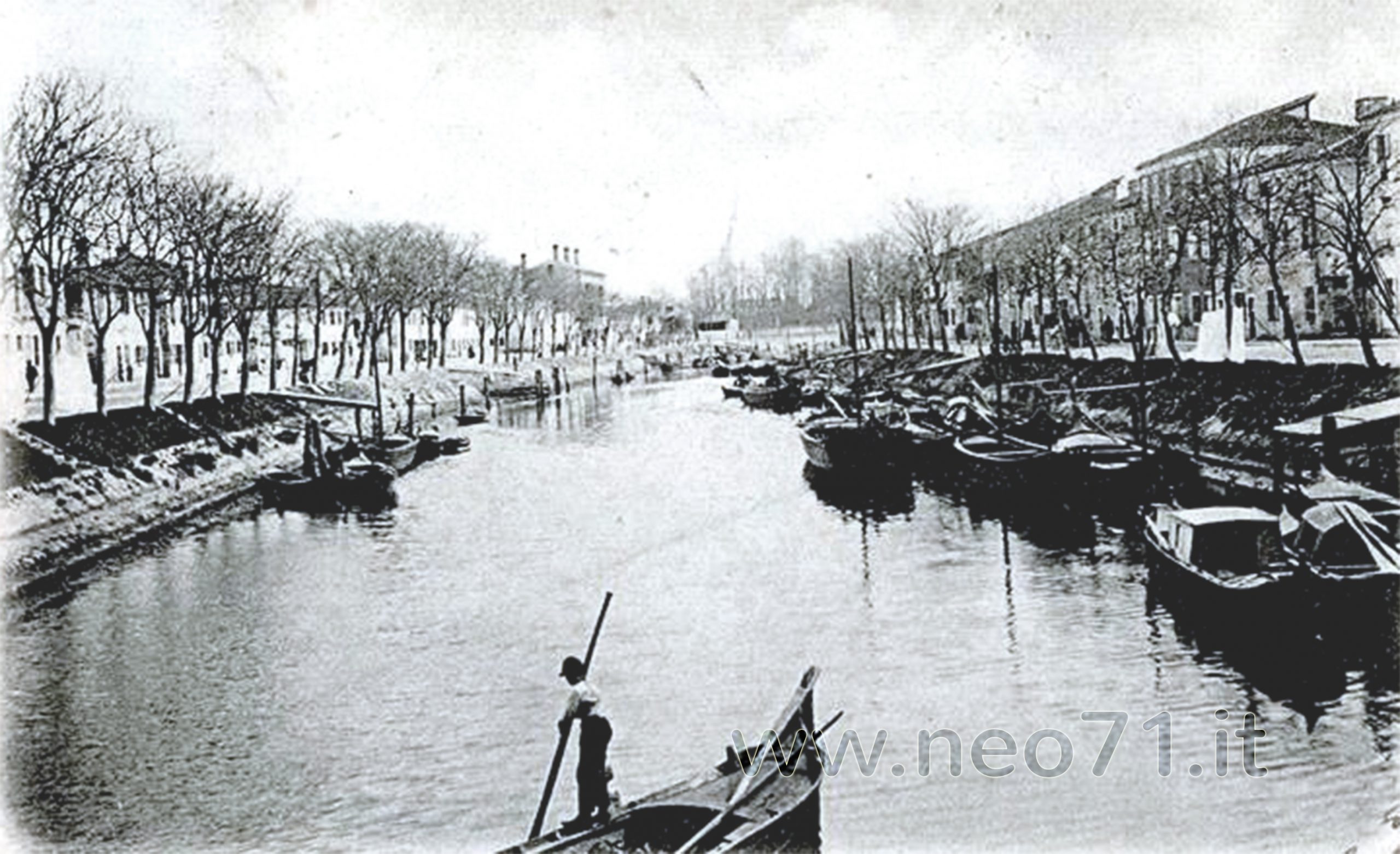 Canal Salso