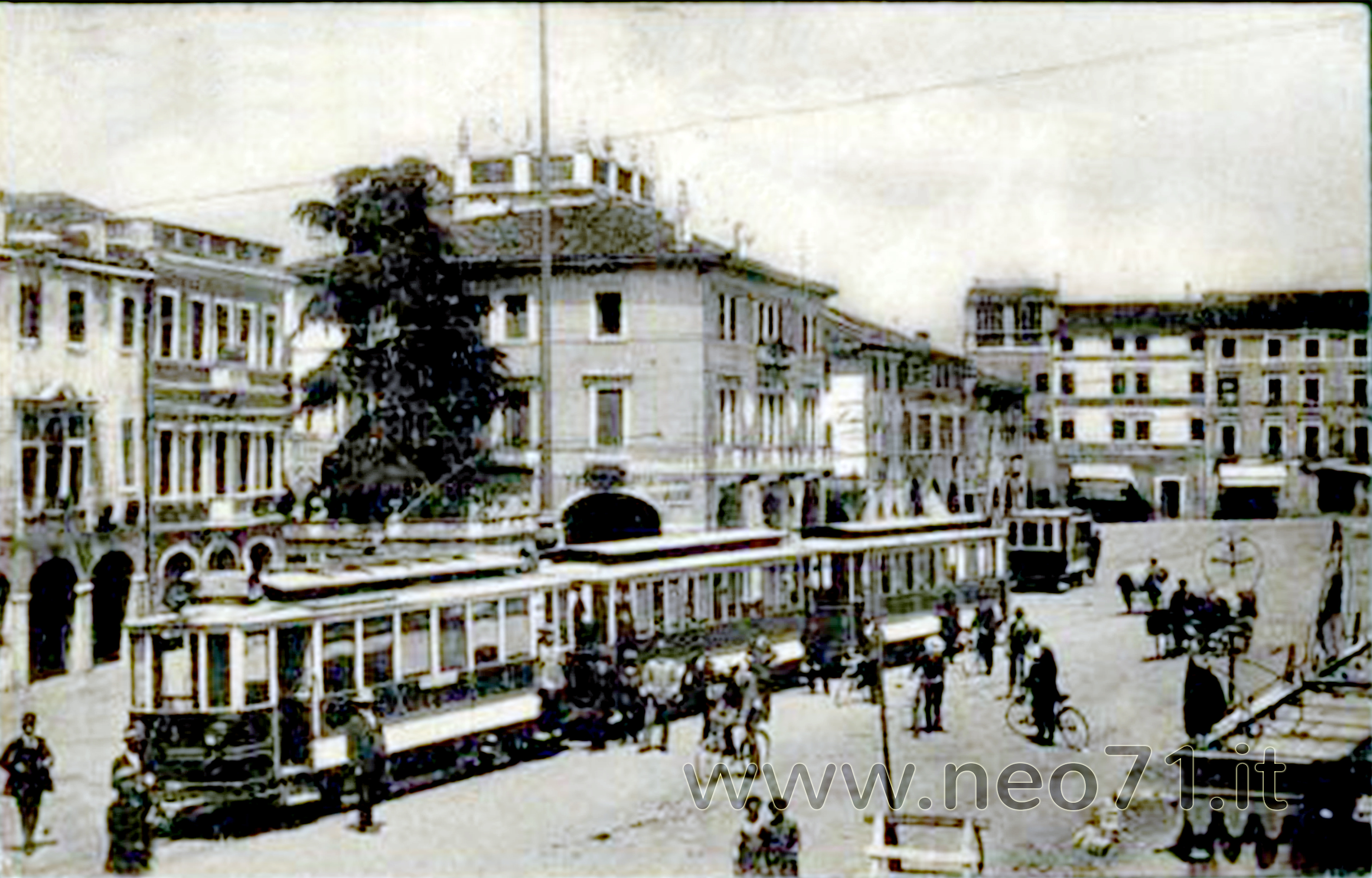 Piazza Umberto I