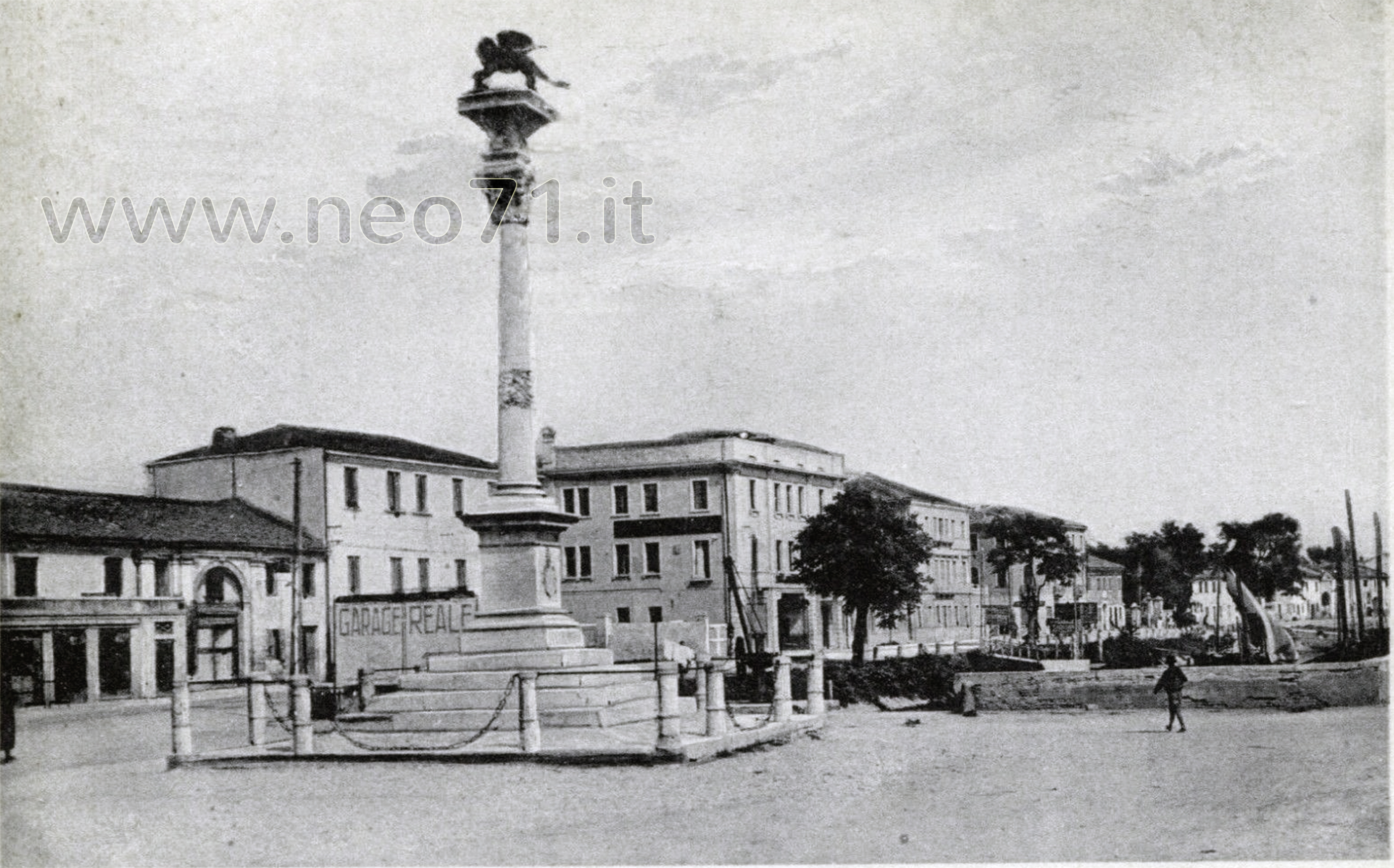 Piazza XXVII ottobre - Mestre
