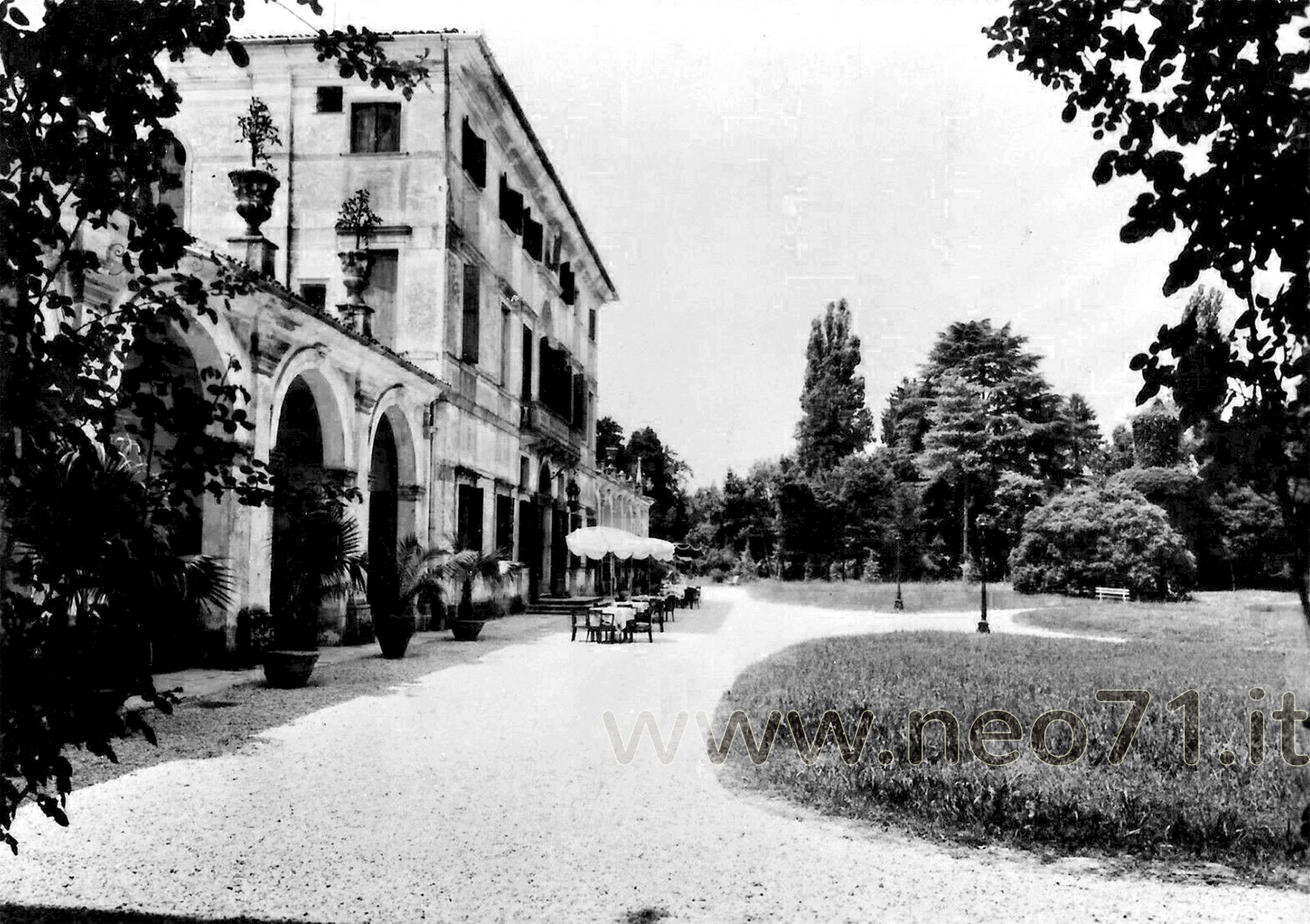 Villa Condulmer