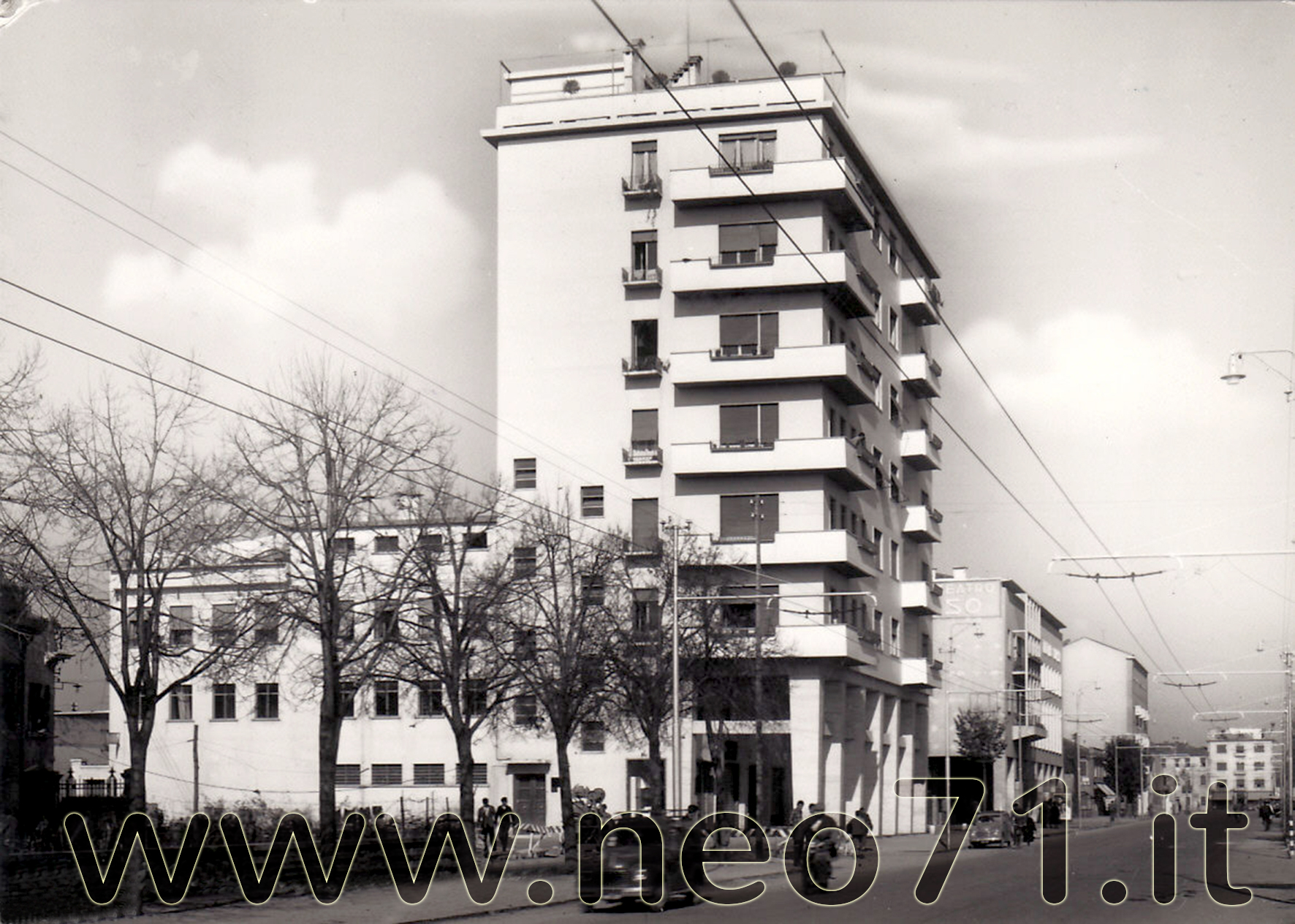 Corso del Popolo - Mestre