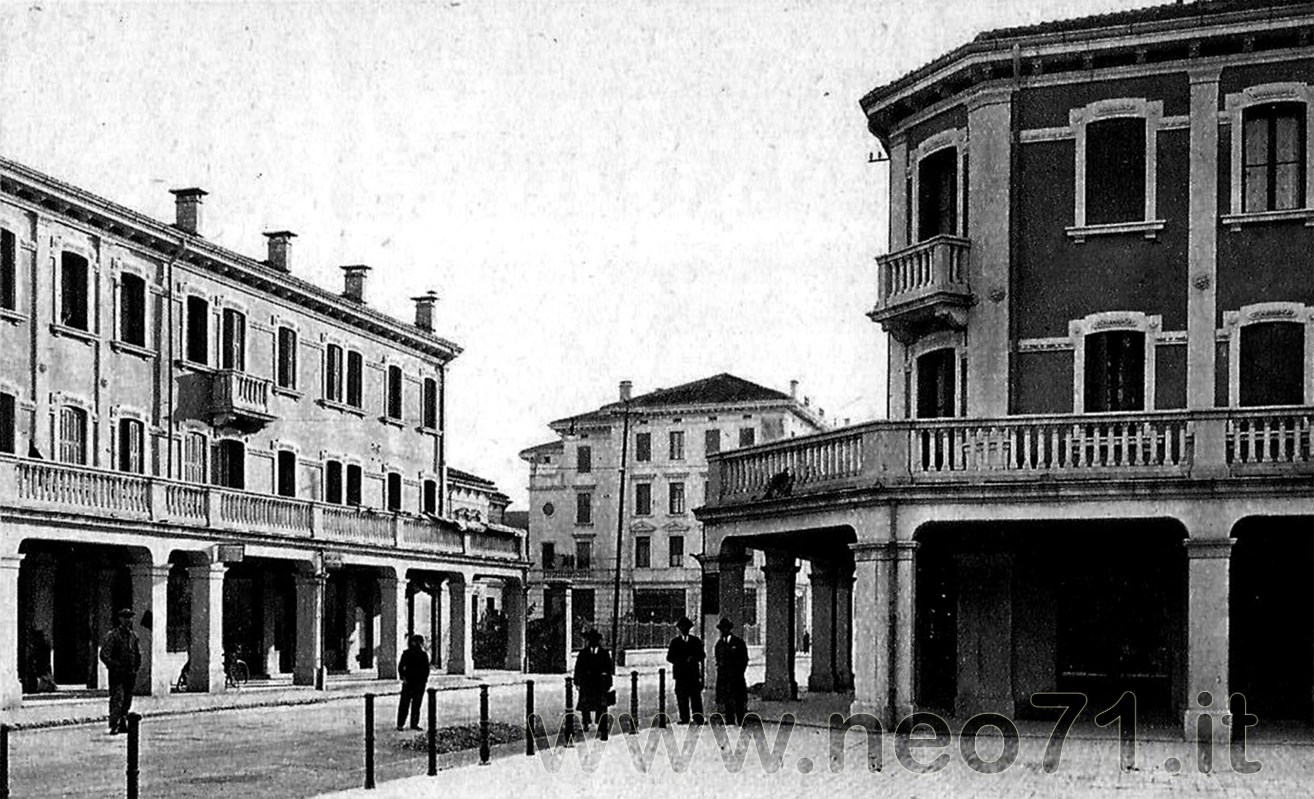 Via Piave - Mestre