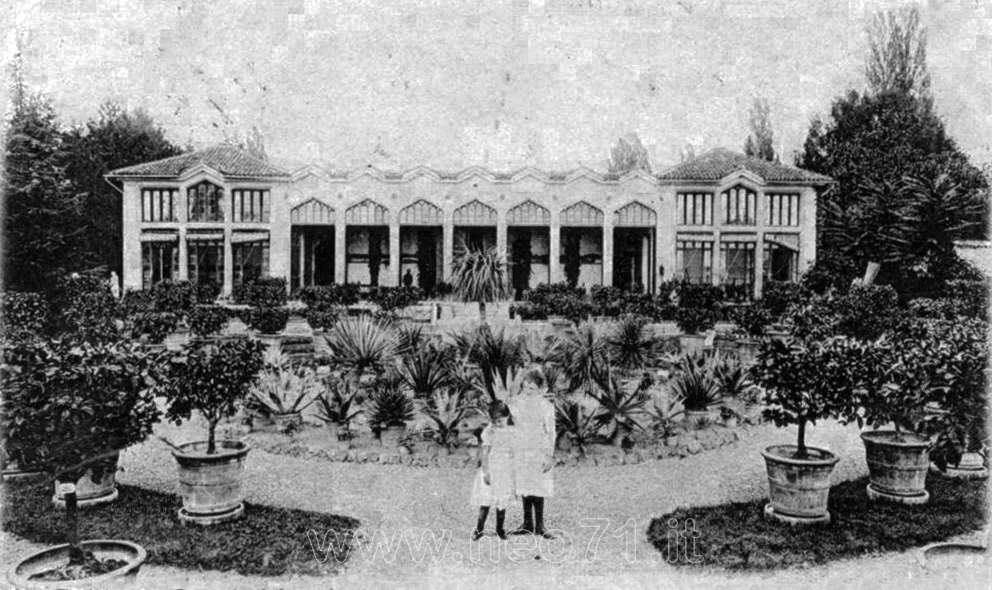 Villa Trevisanato