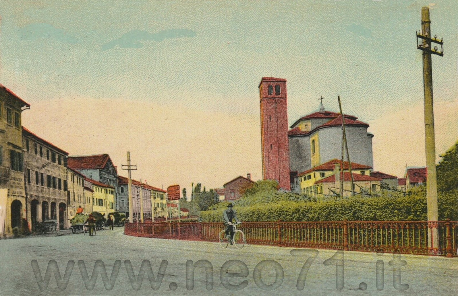 Mestre - Via Poerio