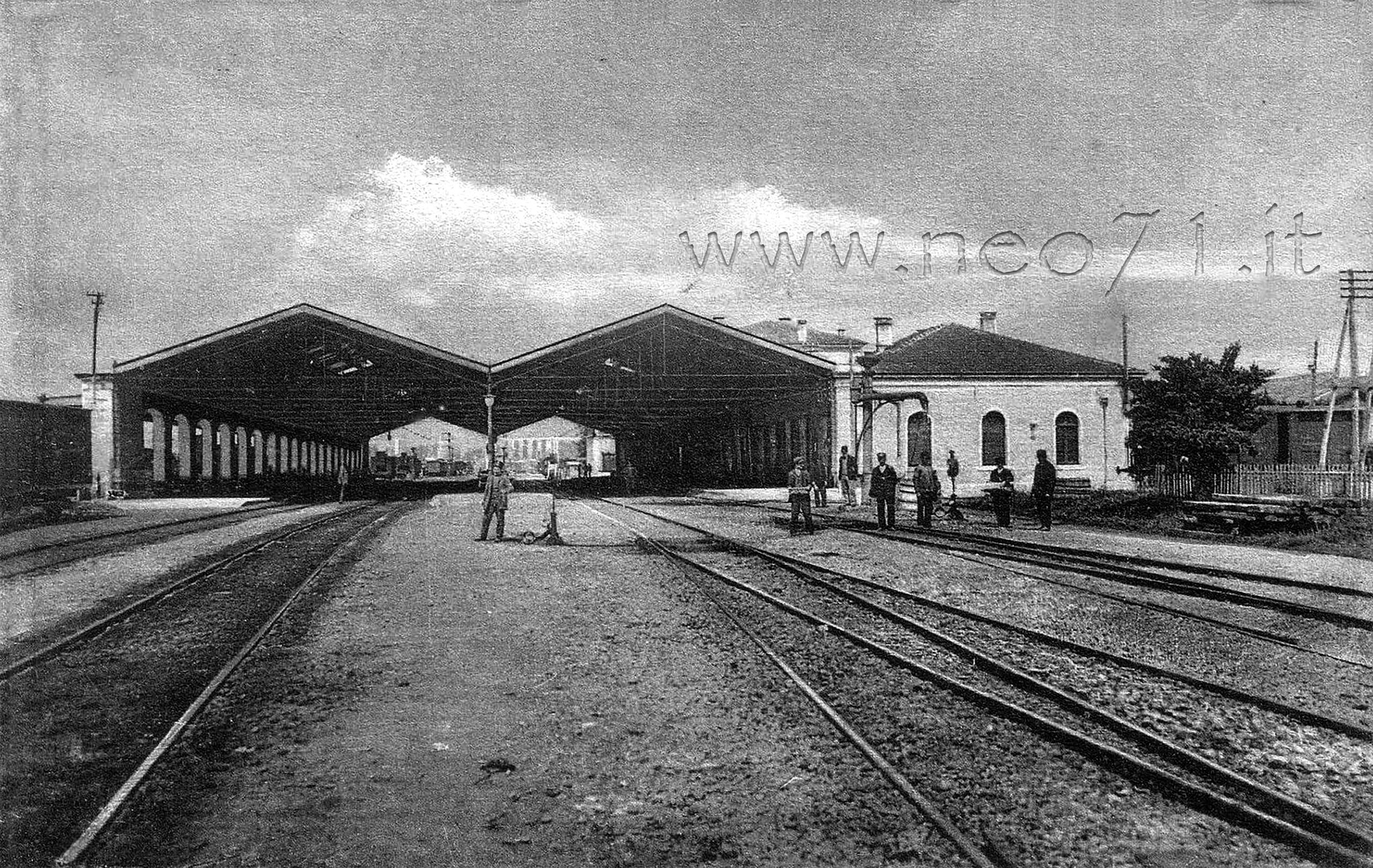 Mestre - Stazione
