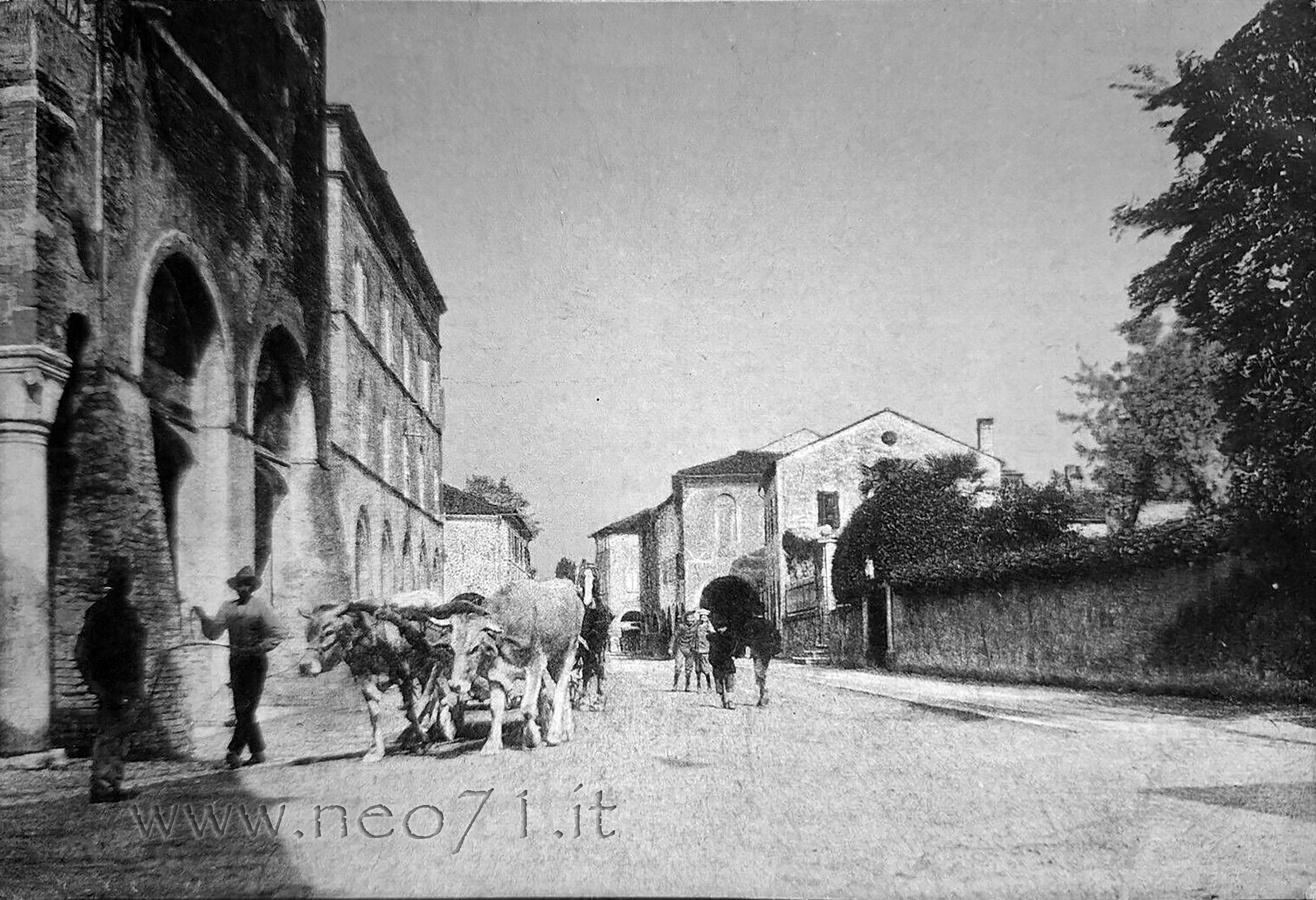 Mestre - via Torre Belfredo